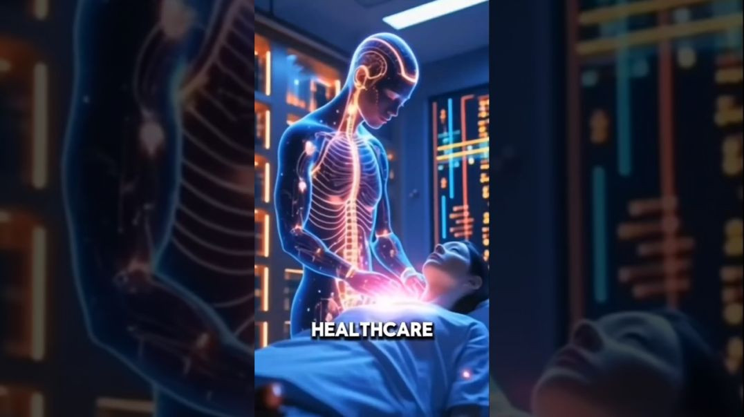 ⁣“AI Revolution Explained: How Artificial Intelligence is Changing Our World in 2026” #ai #aishorts