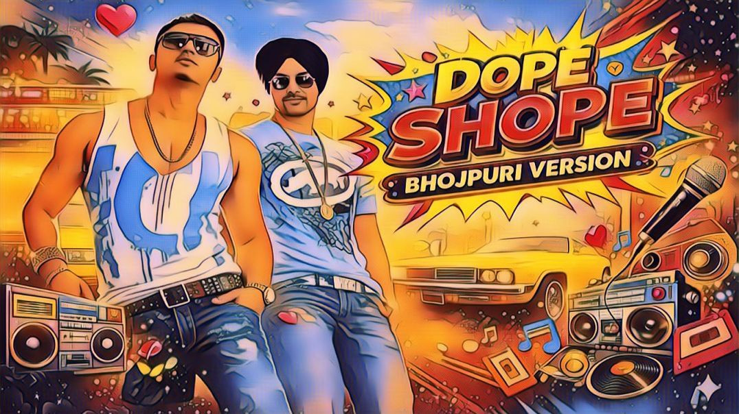 ⁣DOTE SПОГЕ-70S VERSION TO TO ΠΟΝΕΤ <br> <br>SINGH 90's STYLE SONG | #honeysingh <br> <br>#dopes