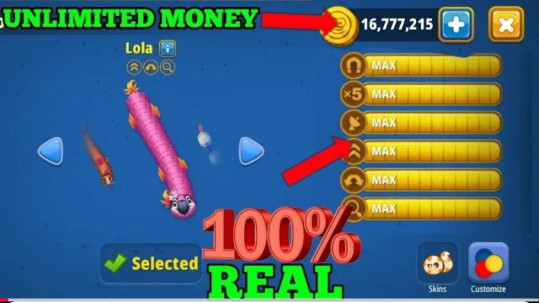 ⁣Worms Zone io Hack Kaise Kare |  how to  hack worms zone io game |  worms zone io  unlimited coins+m