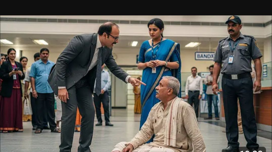 ⁣viral कार शोरूम के मालिक को गरीब समझ कर बाहर निकाल दिया   <br>प्रेरित करने वाले कहानी viral वायरल वी