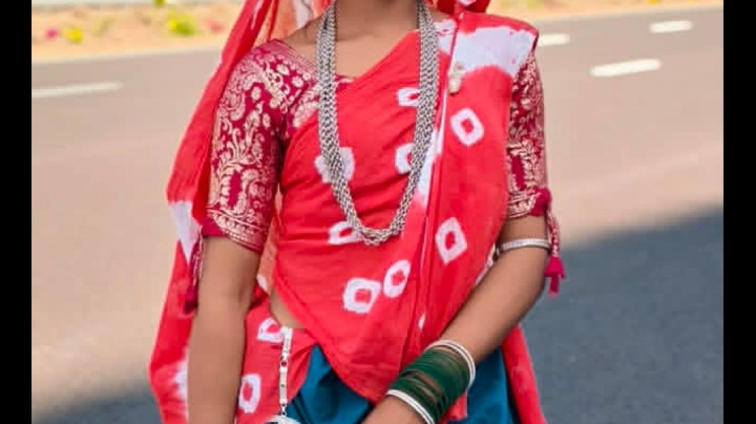 ⁣New aadivasi garil video HD 4kstutas