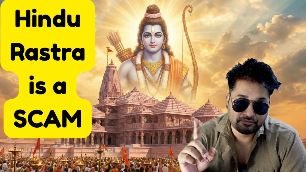 Hindu Rashtra: Sapna ya Scam? 🇮🇳 The Dark Reality Check!