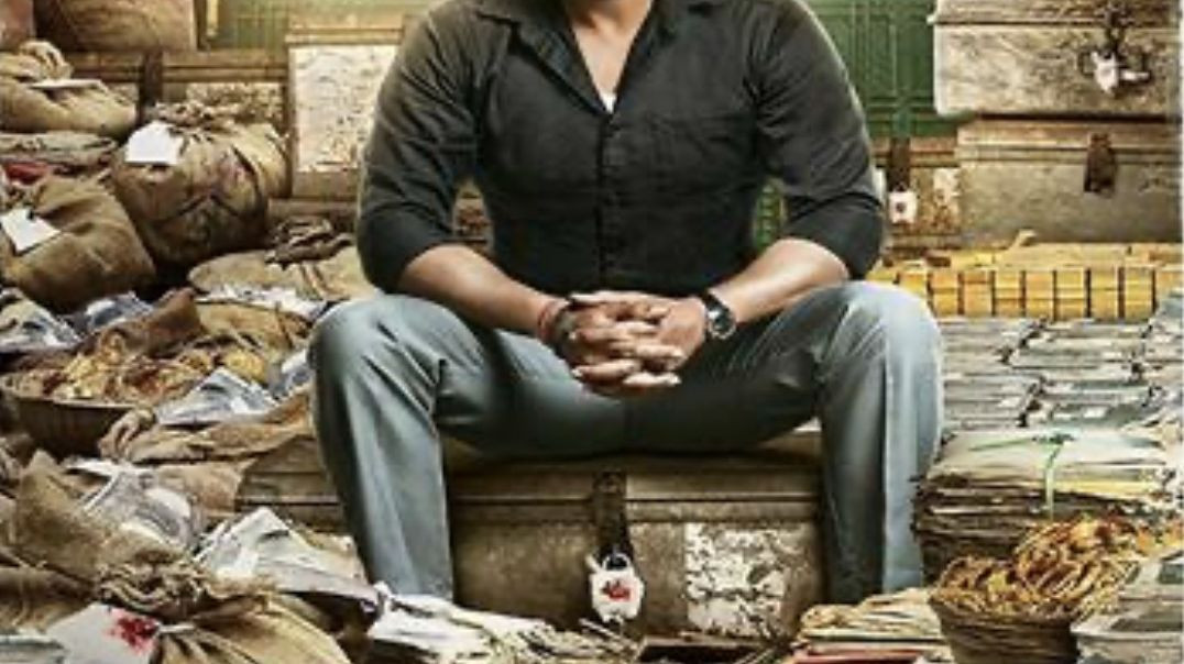 ⁣Raid part 01 full movie