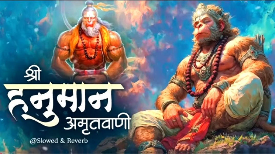 ⁣Shree hanuman amritwani 🙏🙏