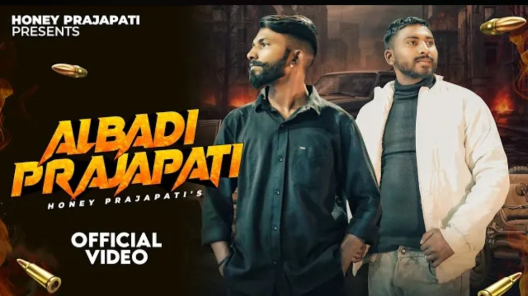 ⁣Prajapati_Song___Albadi_Prajapati___Honey_Prajapati(1080p)
