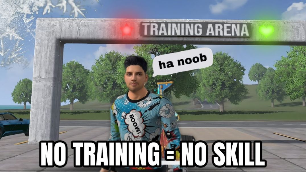 ⁣ScarFall 2.0 Beginners Mistake 😱 Bina Training Ke Game Start Mat Karo!