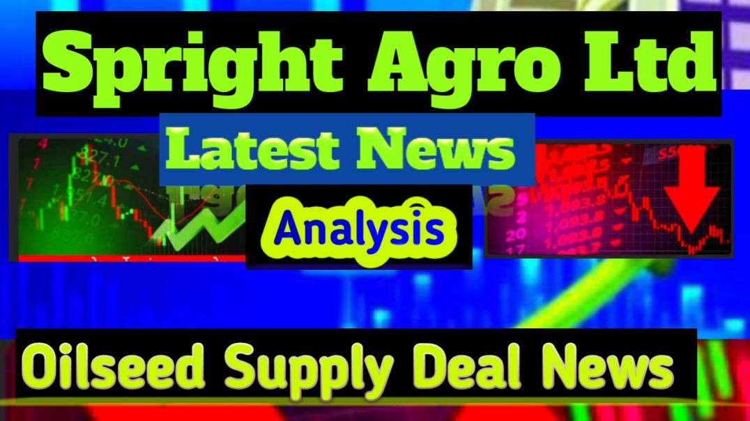 ⁣Spright Agro Fundamental Analysis