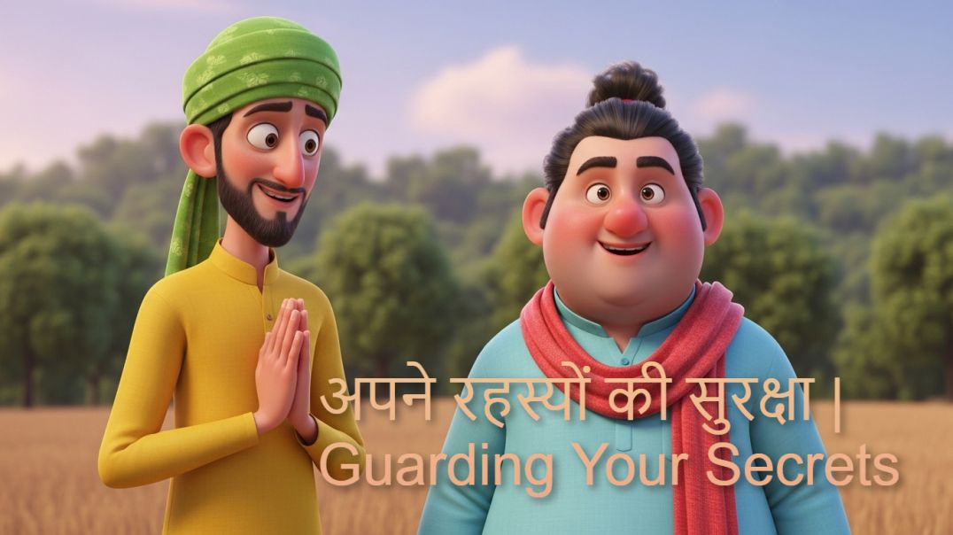 ⁣अनमोल का रहस्य: सफलता की कुंजी | Anmol’s Secret: The Key to Success