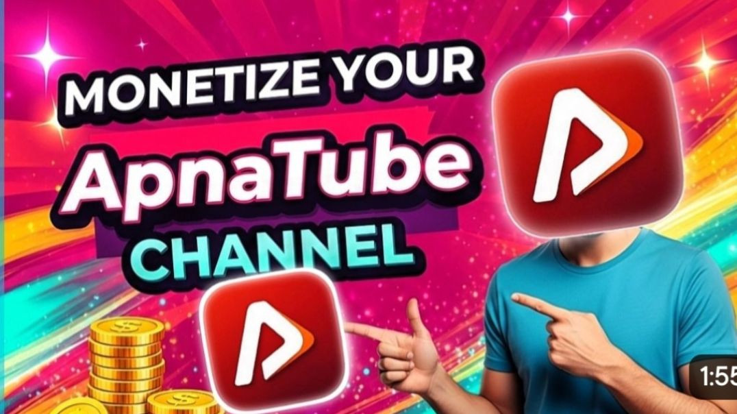 ⁣मेरा चैनल हुआ मॉनिटाइज