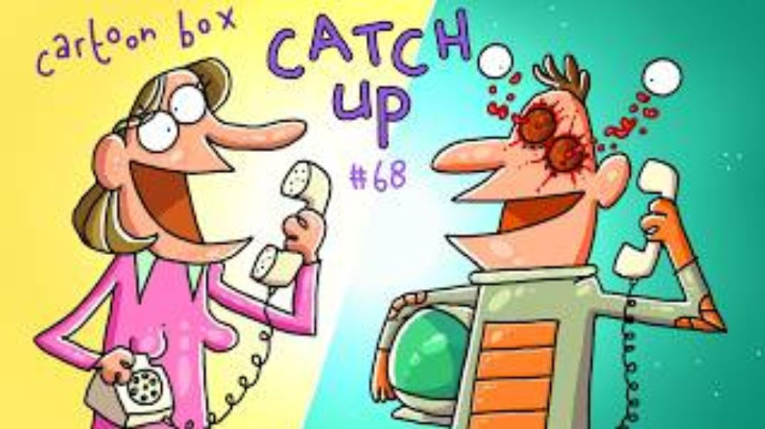 ⁣The BEST of Cartoon Box |Hilarious Animated Memes | Funny Animation