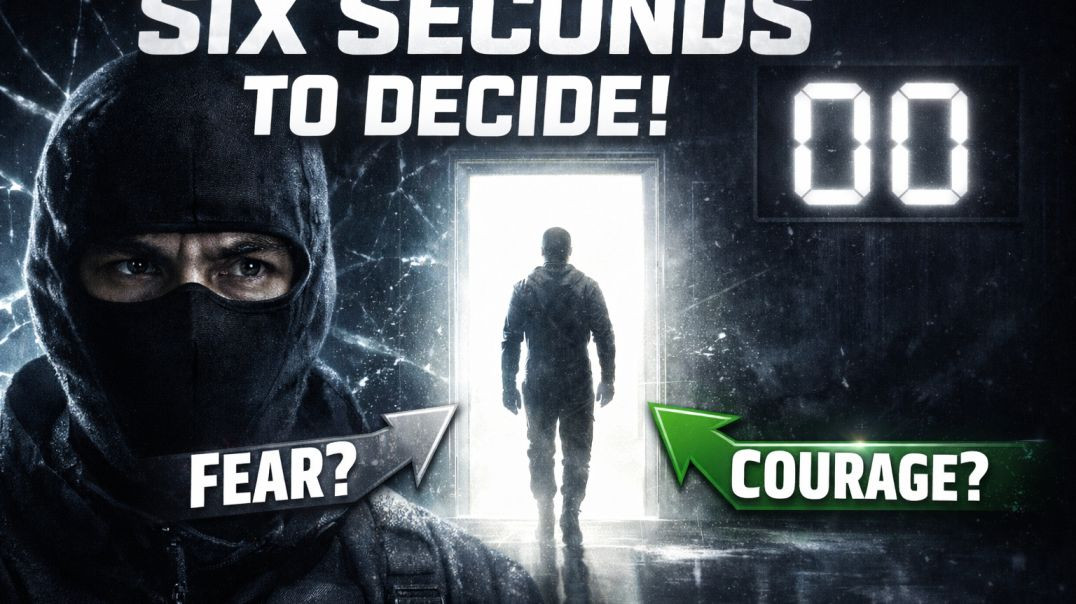 ⁣Six Seconds To Decide