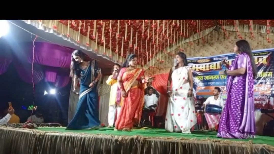 ⁣Bhabhi ka dance dekh lo bhai log