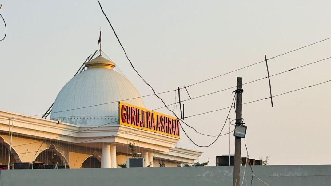 ⁣Guru ji ludhiyana mandir Darshan