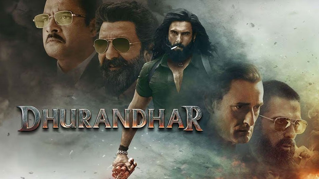 Dhurandhar (2025) Bollywood Hindi Movie mp4
