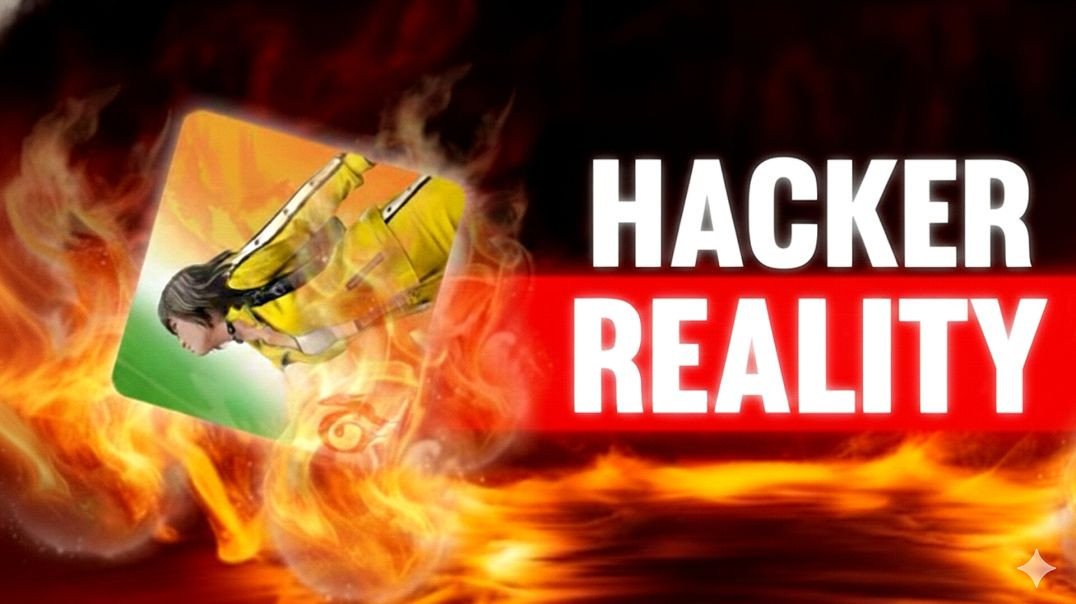⁣FREE FIRE HACKER REALITY | #LB2GAMER