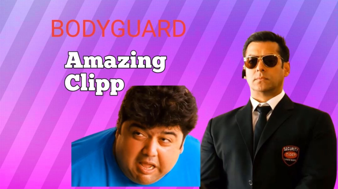 ⁣Existing Bodyguard Movie clips