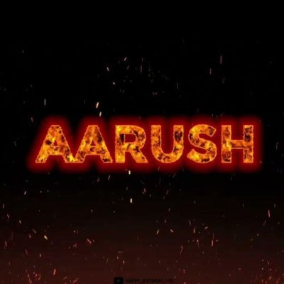 arush 