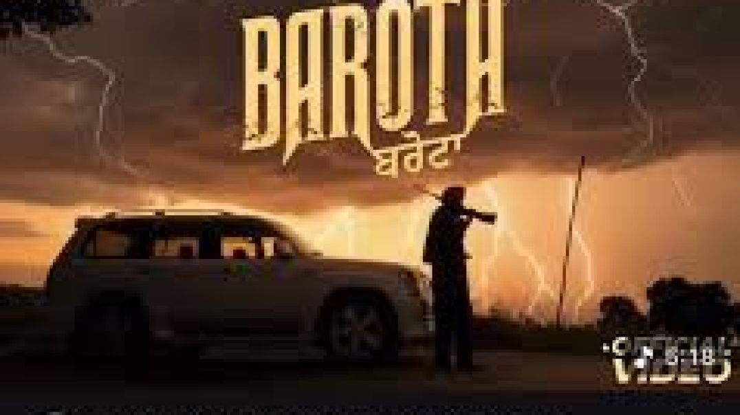 ⁣Sidhu Moose wala song barota new 2025 gruta clerk