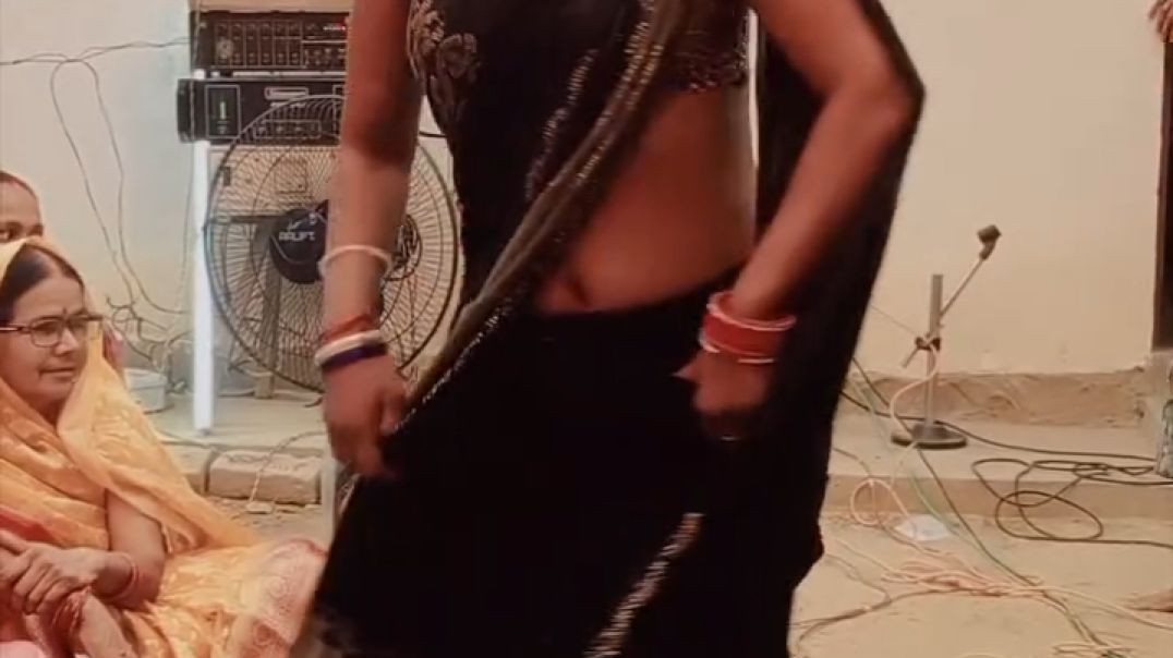 ⁣Bhabhi ka dance