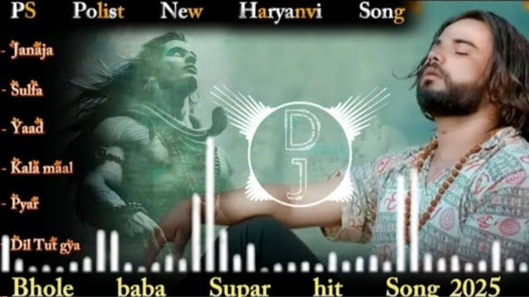 ⁣bhole baba new song haryanavi song