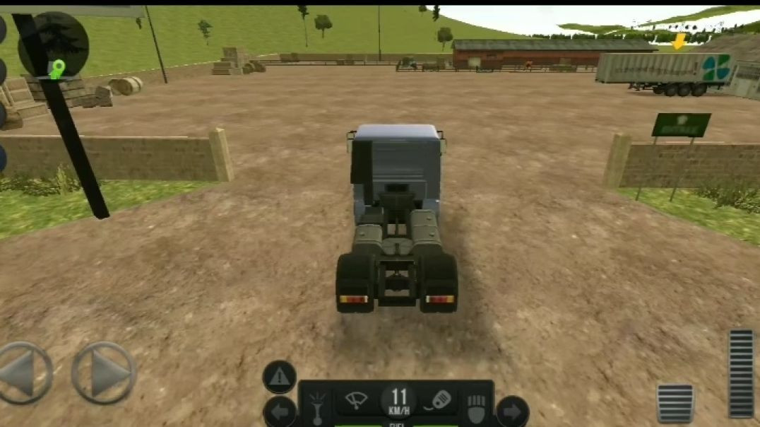 ⁣“INSANE TRUCK DRIVING CHALLENGE! 🚛💥 Ultimate Off-Road Adventure!”  “Can I Survive the Most Dangerous