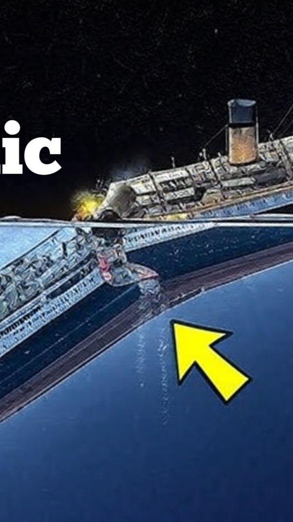 Titanic Jahaj Kaise Duba // How did The Titanic ship sink // @KamalMourya6375