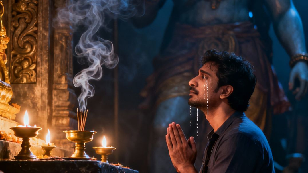 ⁣तुम कहते हो  ‘महादेव, मैंने किसी का बुरा नहीं किया, #mahadev #pravachan