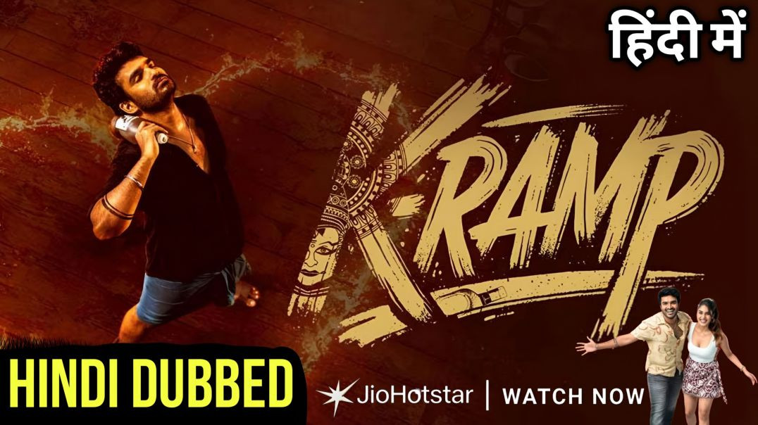 ⁣K-Ramp Hindi Dubbed Now Streaming | K-Ramp Movie Hindi Dubbed Release | New South Movie Hindi Dubbed