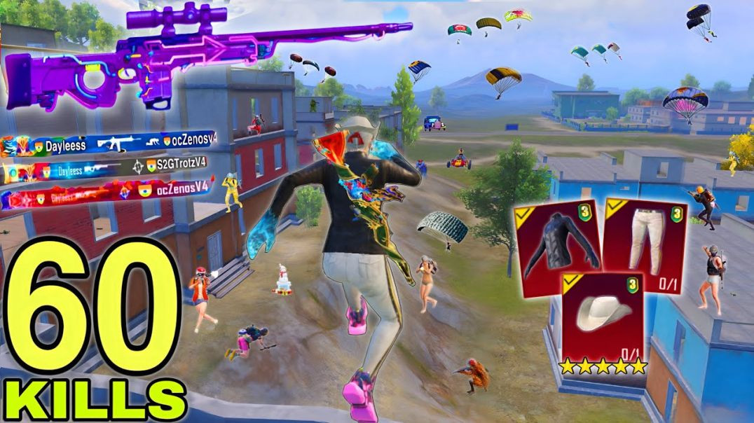 ⁣60 Solo Kills😱ALL PRO PLAYERS RUSHED ME IN APARTMENTS🔥SAMSUNG,A7,A8,J4,J5,J6,J7,J2,J3,XS,A3,A4,A5,A6