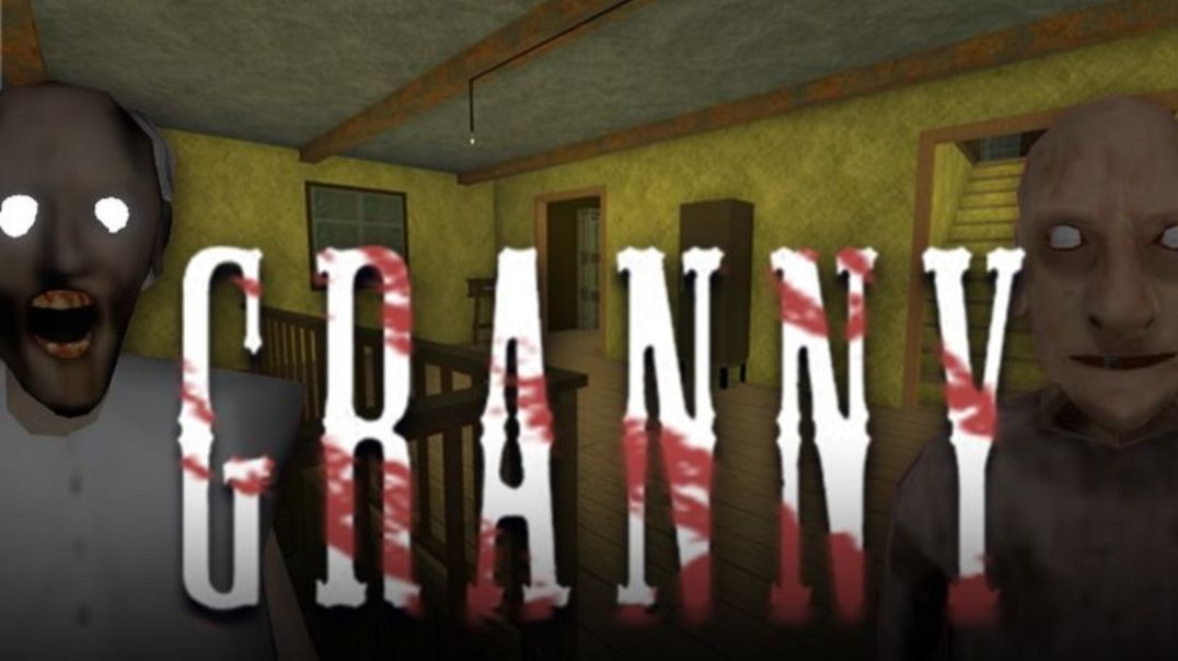 ⁣Granny horror games