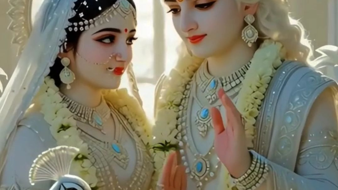 ⁣Radha Krishna: Prem, Bhakti Aur Shanti