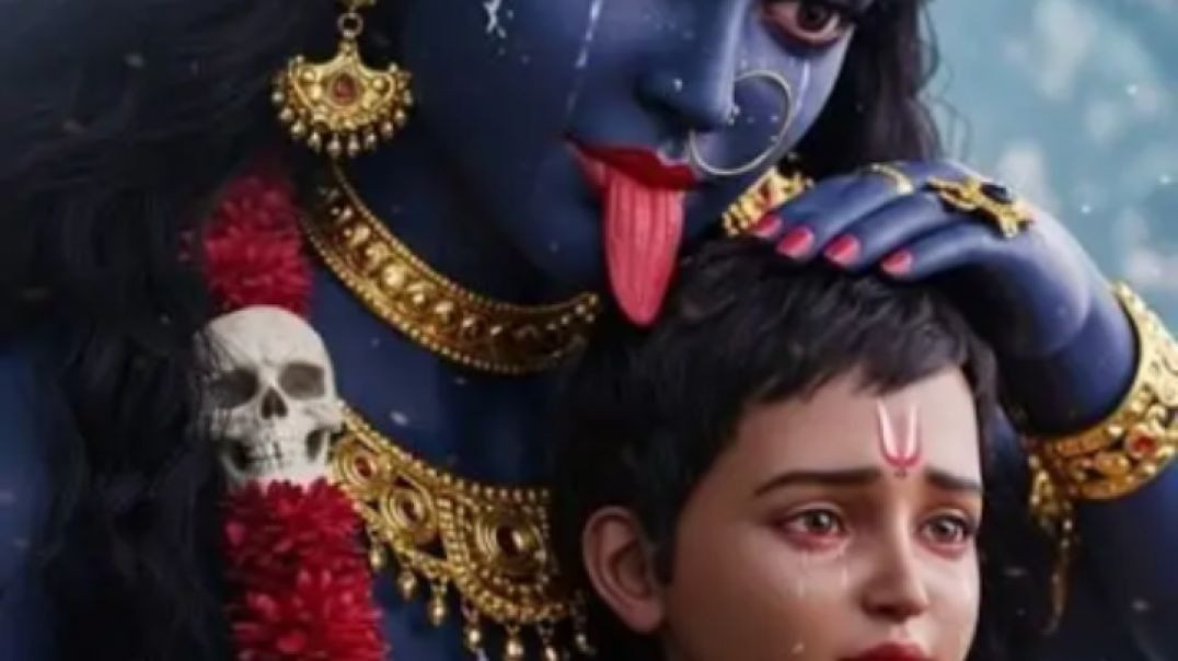 ⁣#mahakalitantra ki shakti