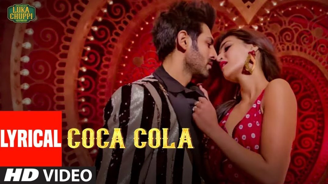 ⁣Luka Chuppi_ COCA COLA Song _ Kartik A_ Kriti S _ Tony Kakkar Tanishk Bagchi Neha Kakkar Young Desi(