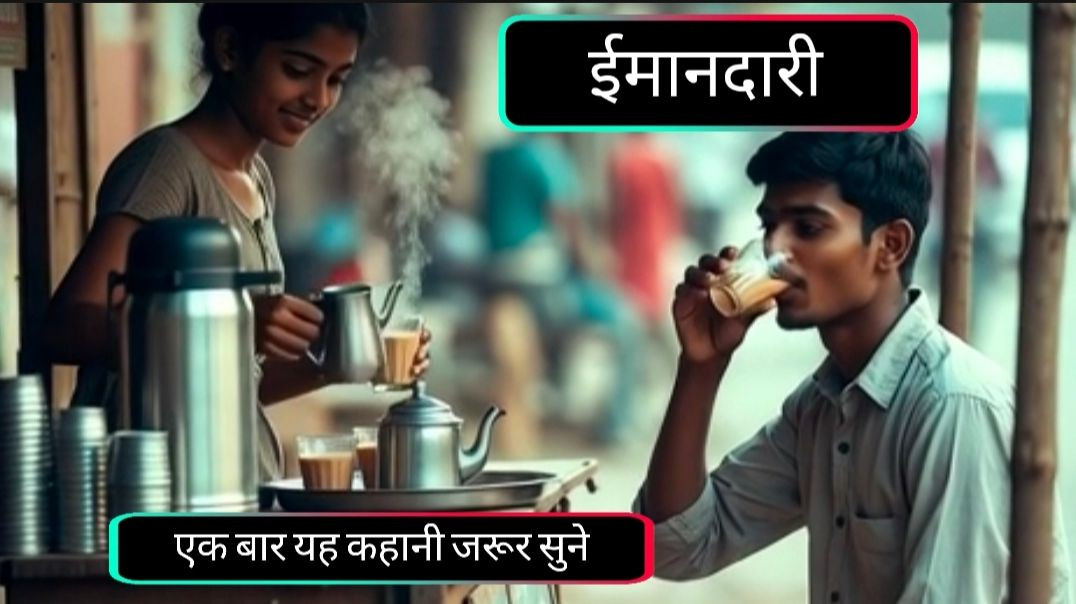 ⁣एक चाय की टपरी ने अरबपति को इंसान बना दिया | Emotional Moral Story | Hindi Kahani