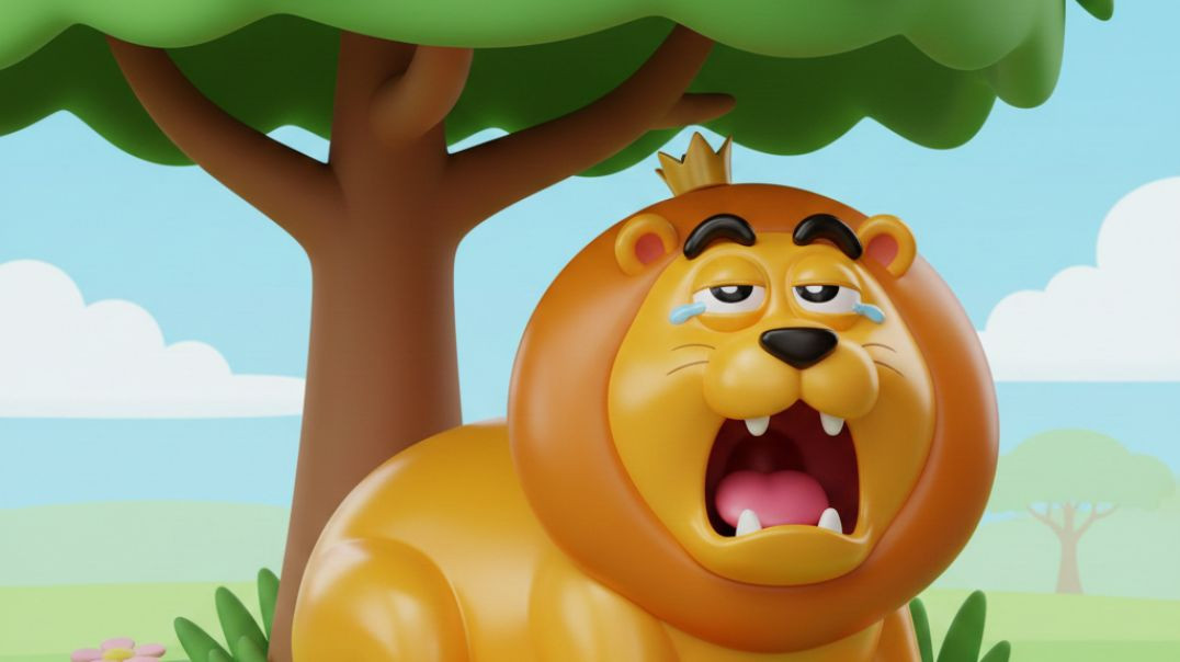 ⁣Chalak Lomdi Or Murkh Sher