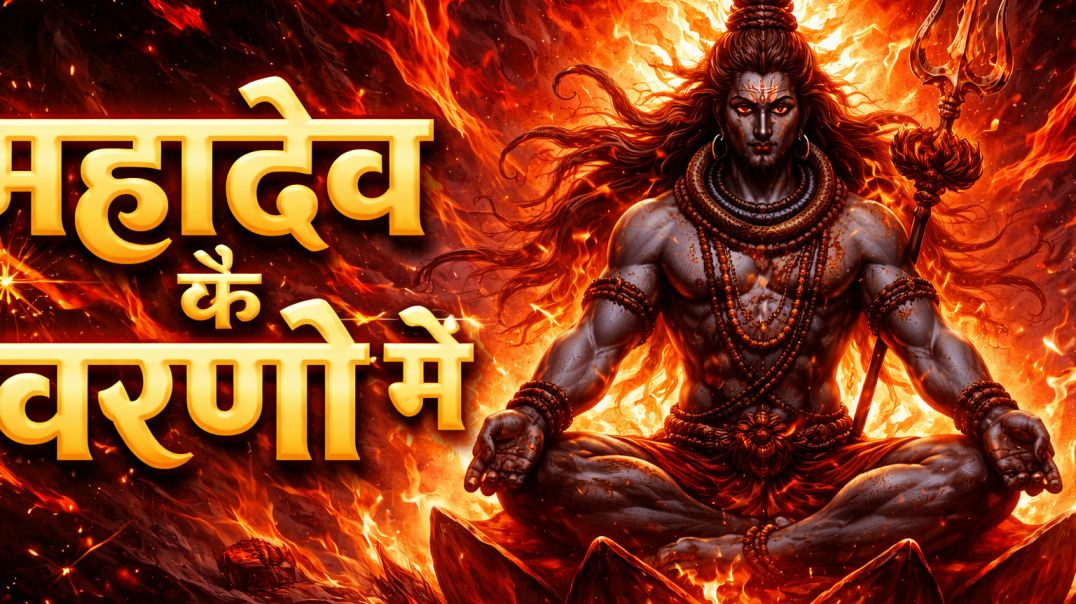 ⁣🌿 जब सहारा सिर्फ शिव बने | Mahakal Shankar Bhajan | Bhakti Song 🌿