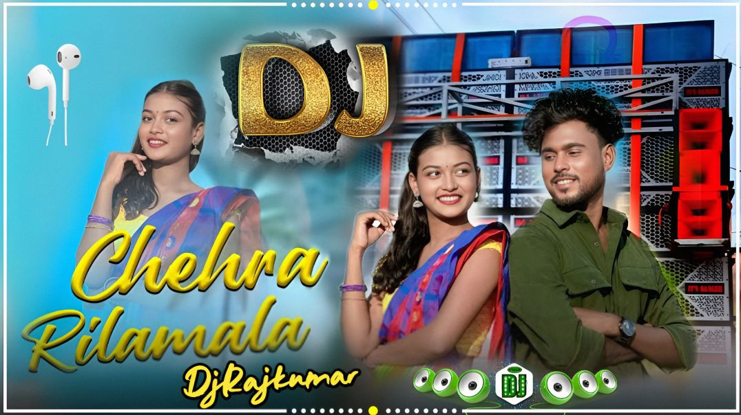 Chehra_Rila_Mala//New Santhali Dj Song//Santhali Dj Remix//Santhali Dj//DjRajkumar