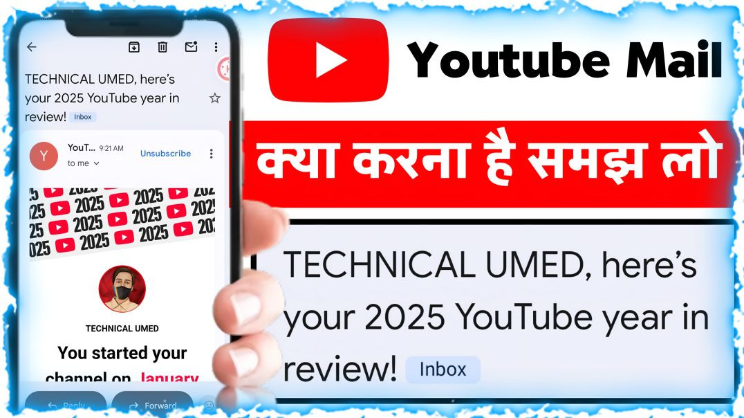 ⁣Your 2025 Youtube Review Is Here