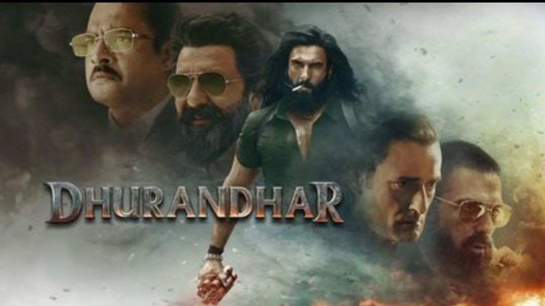 ⁣Dhurandhar in Hindi Full Hindi Movie 2025 Powerful Action Ranveer Singh | Akshaye Khanna Movie