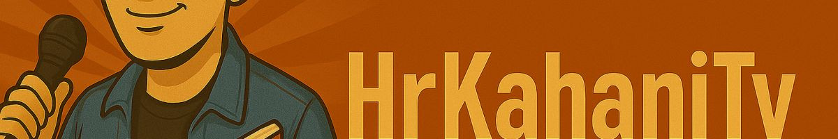 HrKahaniTv 