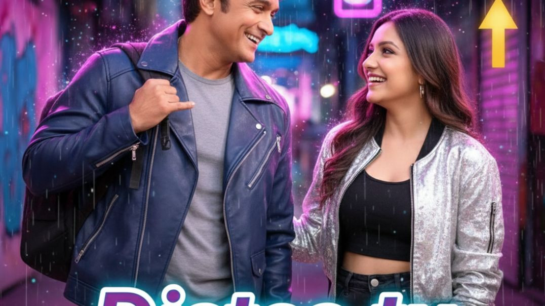 ⁣💞💞 Disates Tu| Asa Mi Ashi Mi|  Official New Marathi Romantic Song 2025  Distates Tu