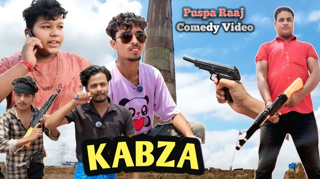 ⁣Kabza | कब्ज़ा | new Trending Comedy Videos | #Kabza #comedy #bjsurjapuri
