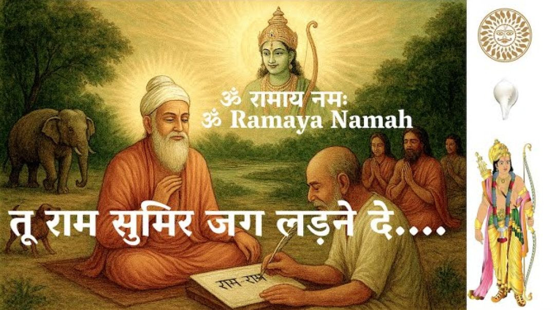 ⁣Ram Bhajan