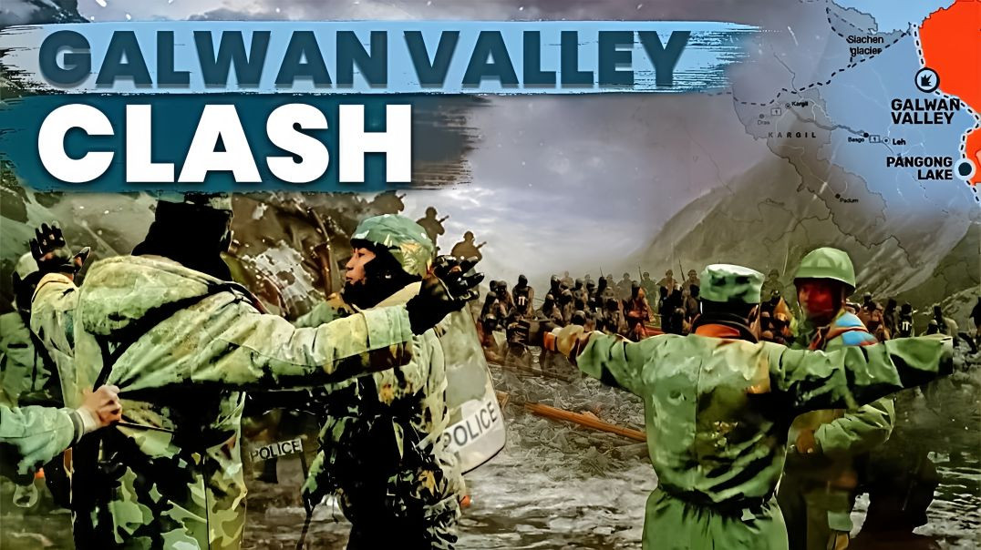 ⁣Galwan Valley Clash: What Really Happened on 15 June 2020?#viral