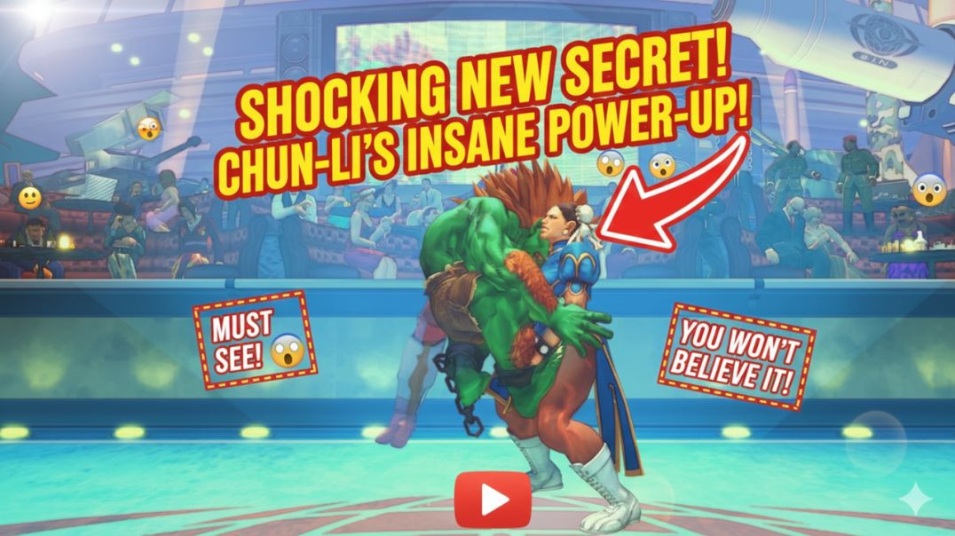 ⁣BLANKA PLAYERS ARE TOXIC! 🤬 (I Almost Broke My Controller)