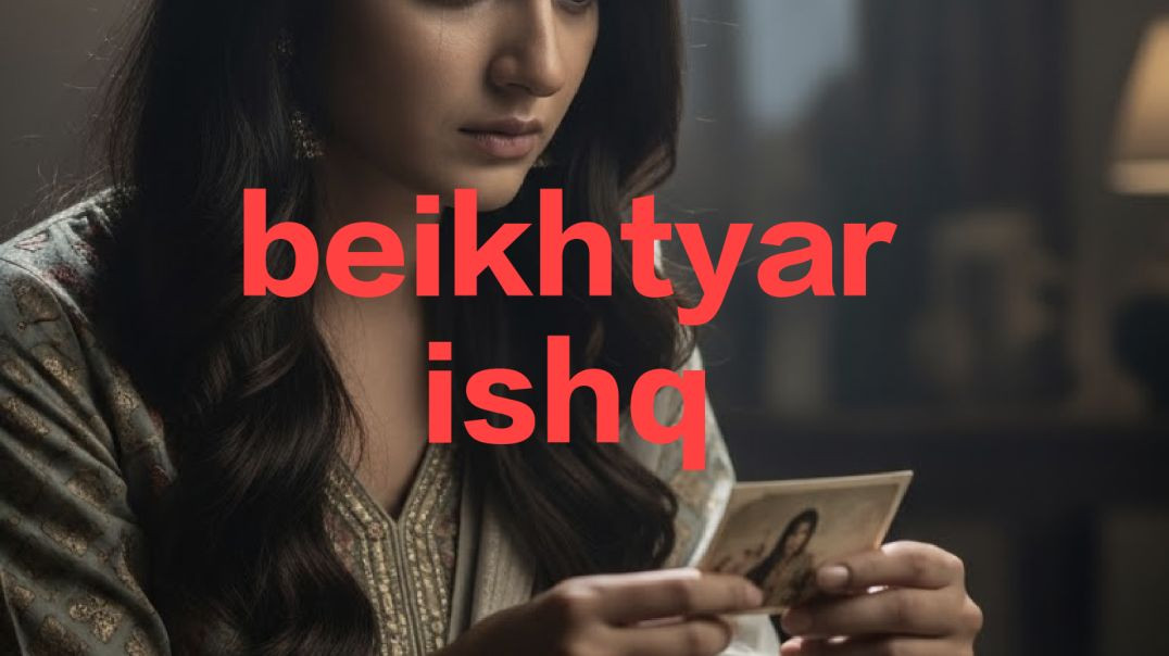 Beikhtyar ishk ♥️