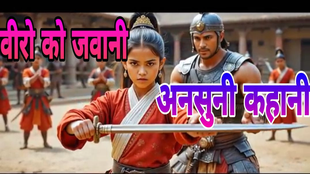 ⁣वीरों की जवानी अनसुनी कहानी #trending #viral