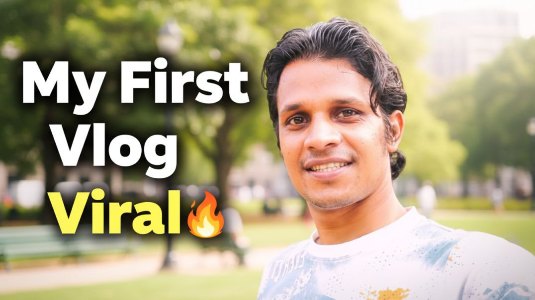 ⁣🙋 my first vlog | my first blog | my first vlogs | my first blogs | haran singh