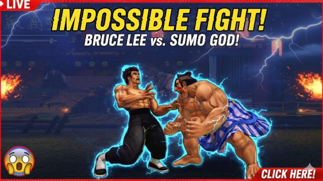 ⁣MAX DAMAGE COMBO WAR! Fei Long vs. E. Honda: Who Has the MOST BRUTAL Finishers?