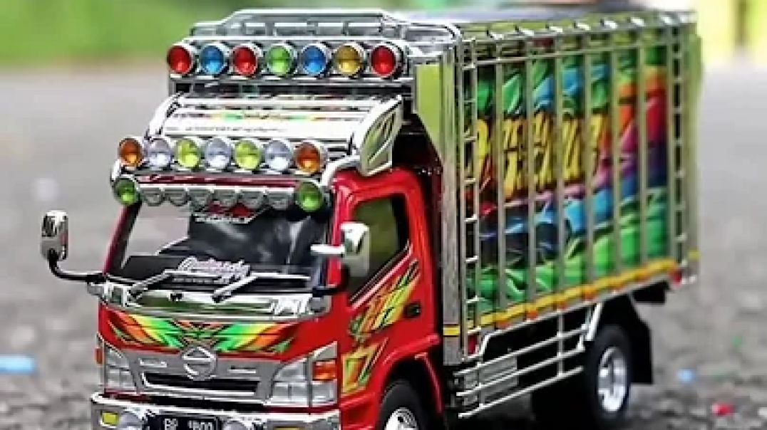 ⁣How to make mini toys with cardbord